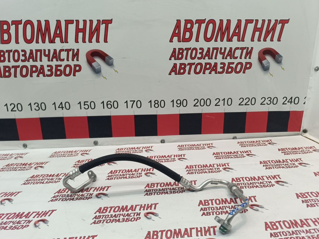 Трубка кондиционера Gac Gs3 Гак Gs 3