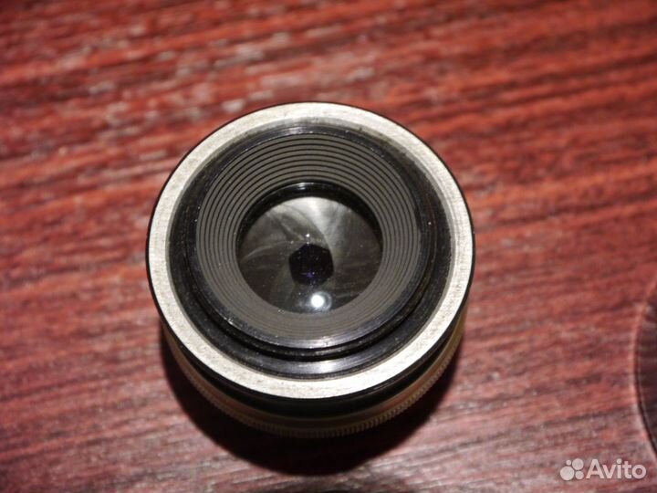 Объектив Индустар-23У F4,5 110mm