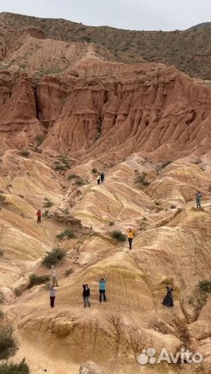 Тур авторский в Киргизию 26.05-2.06