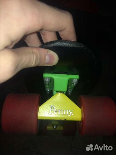 Лонгборд penny board