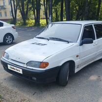 ВАЗ (LADA) 2114 Samara 1.6 MT, 2008, 200 000 км, с пробегом, цена 65 000 руб.