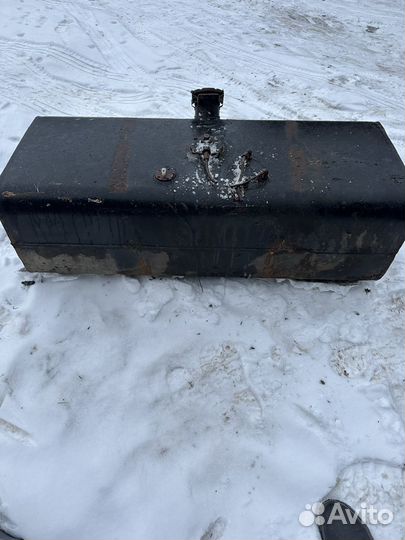 Бак для Камаза