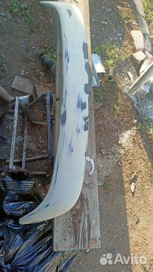 Спойлер mark 2 90