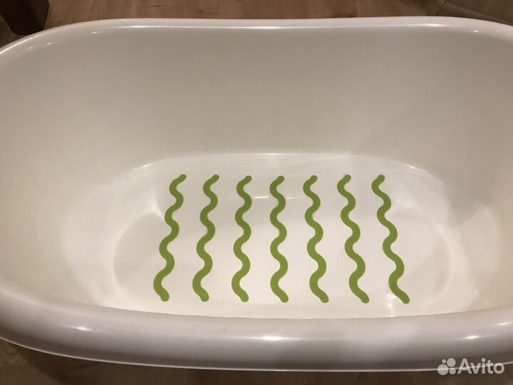 Ванночка для купания икея