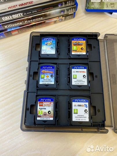 Игры для ps Vita