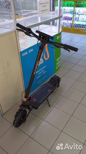 Электросамокат kugoo g3