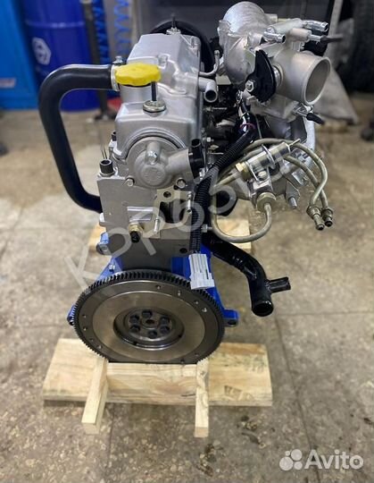 Двигатель Ваз 2111 1,5