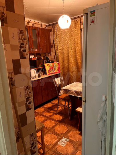 1-к. квартира, 40 м², 3/5 эт.