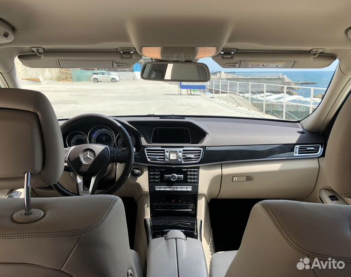 Mercedes-Benz E-класс 2.0 AT, 2013, 137 000 км
