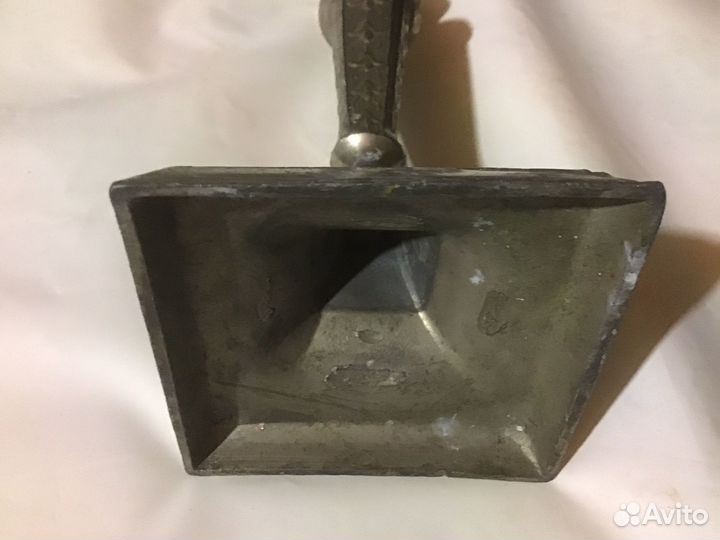 Подсвечник латунь бронза