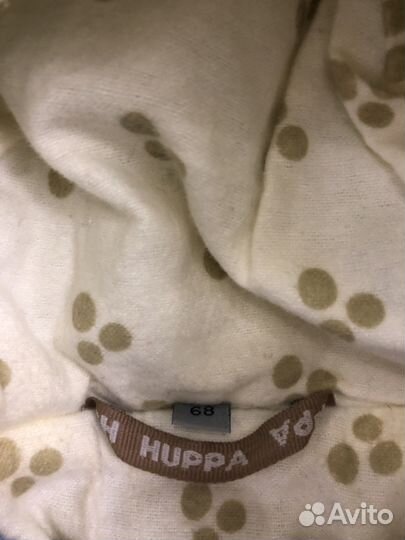 Комбинезон- конверт Huppa