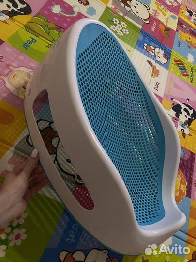 Горка для купания angelcare