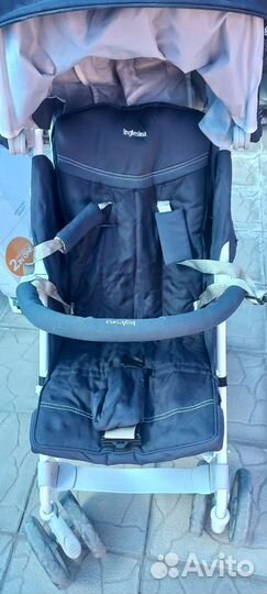 Прогулочная коляска inglesina