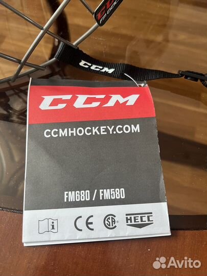 Хоккейный шлем Reebok 11K (L)