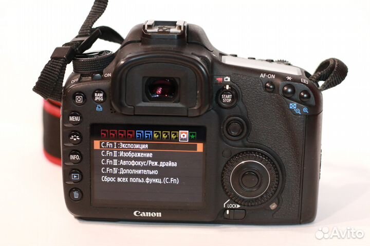 Canon 7D kit YongNuo 50 1,8