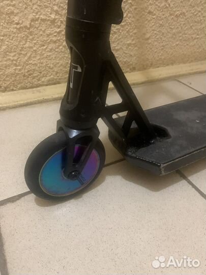 Самокат трюковой TechTeam Zorg