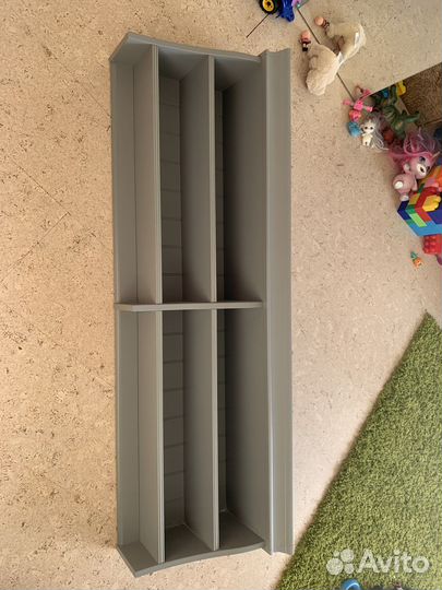 Полка настенная IKEA Liatorp консоль арочная