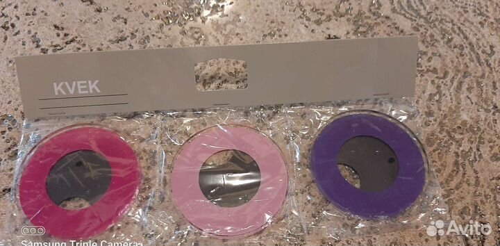 Фоторамка для фото Икеа kvek, на магнитах