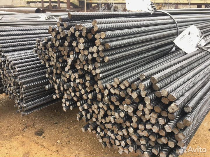 Арматура и другой металлопрокат