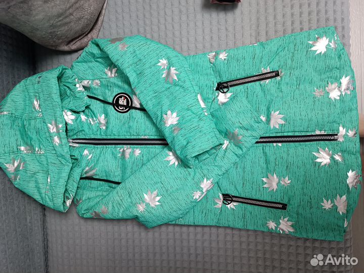 Курточка для девочки 134