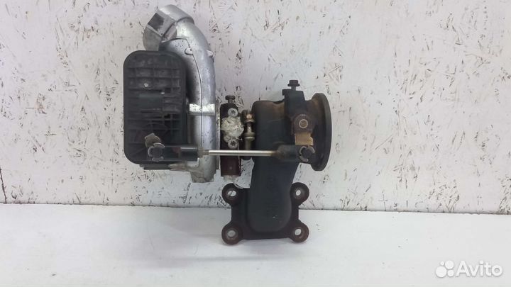 Турбина 1.4 CZD Volkswagen Tiguan 2