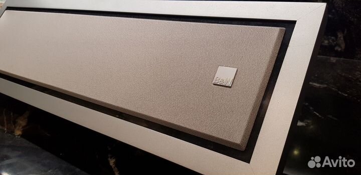 Акустика Bowers&Wilkins FPM 4 серый 2 шт