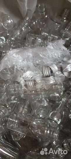 Бутылочка новая 55 мл