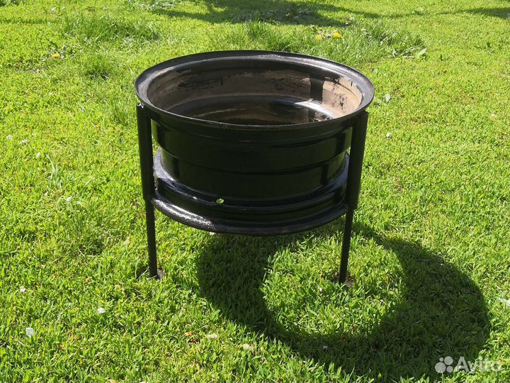 Печь, подставка, жаровня для казана