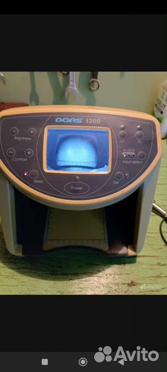 Универсальнвй детектор