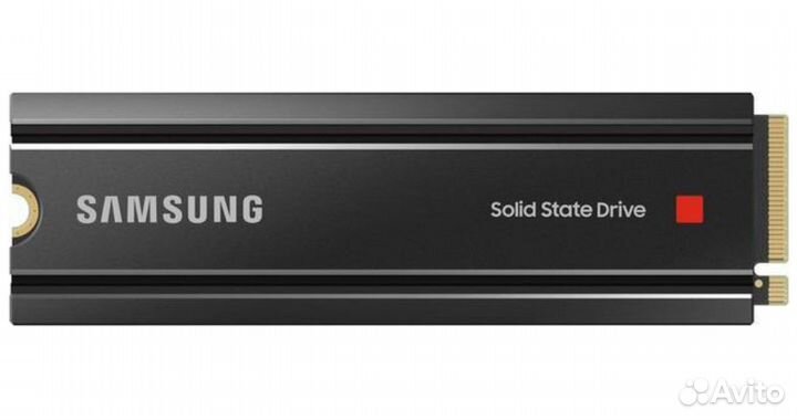 Ssd samsung 980 pro 2tb heatsink