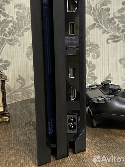 Sony playstation 4 pro