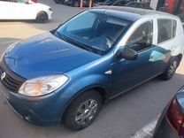 Renault Sandero 1.4 MT, 2013, 152 000 км, с пробегом, цена 499 000 руб.