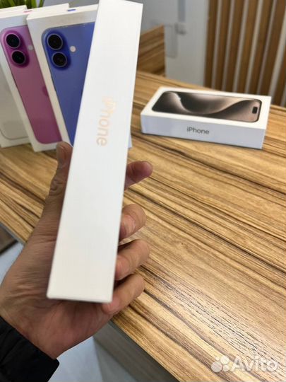 iPhone 16 Pro Max, 256 ГБ