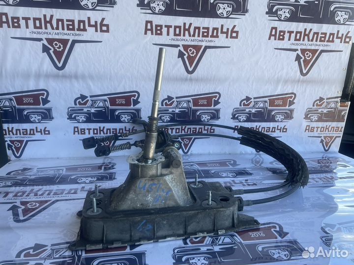 Кулиса МКПП для Шкода Йети / Октавия 1.2Т / 1.4Т