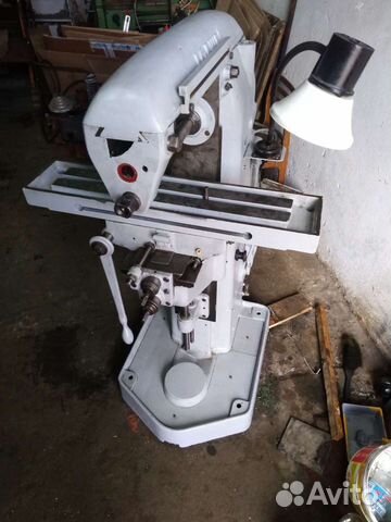 Редкий фрезерный станок