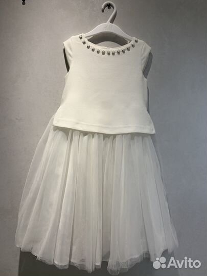 Платье gulliver 116