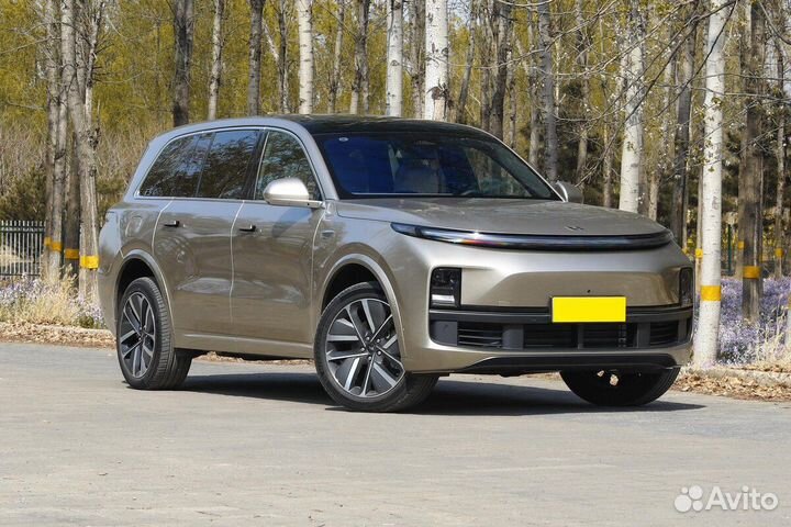 LiXiang L9 1.5 AT, 2024, 11 км