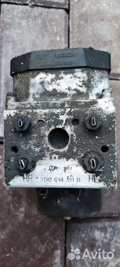 Блок ABS абс VW Фольксваген Т4