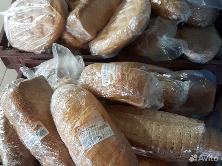 Хлеба для корма