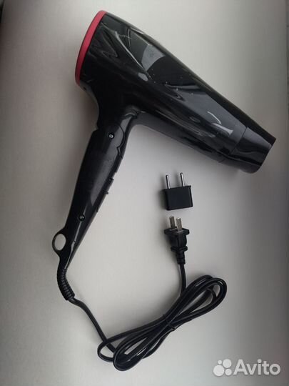 Фен складной 2200 W