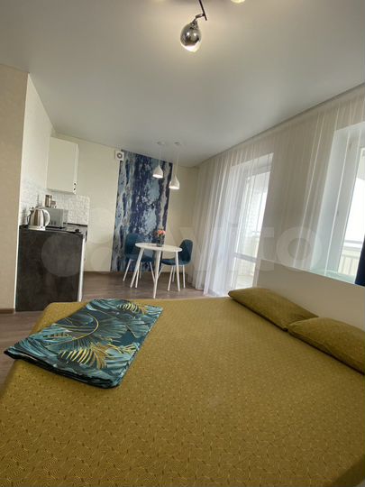 Квартира-студия, 27 м², 18/18 эт.