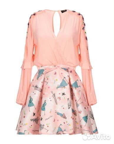 Elisabetta franchi платье