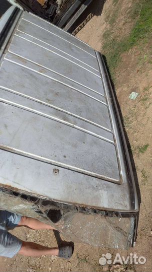 Крыша vito 638 кузов