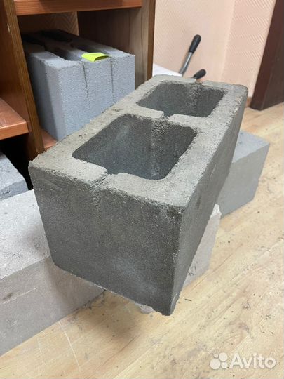 Керамзитобетонные блоки