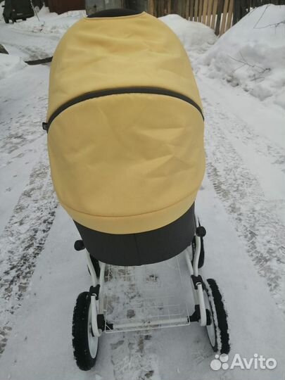 Коляска универсальная 2 в 1 Rant Dream classic