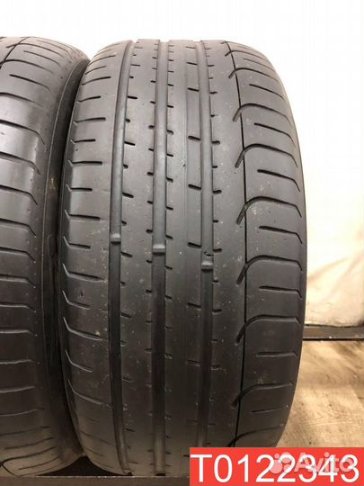 Pirelli P Zero 255/40 R19 100Y