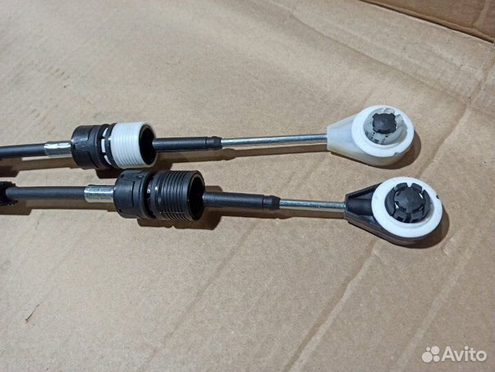 Трос МКПП Ford Transit RWD 2.2 tdci 155лс 2014