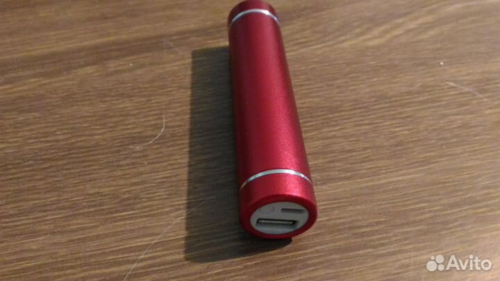 Повербанк-фонарь