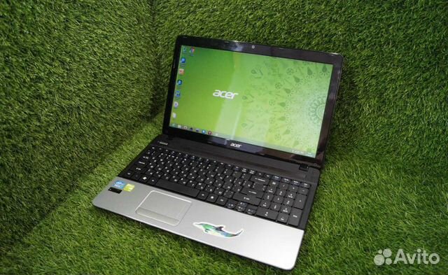 Игровой Acer 15.6