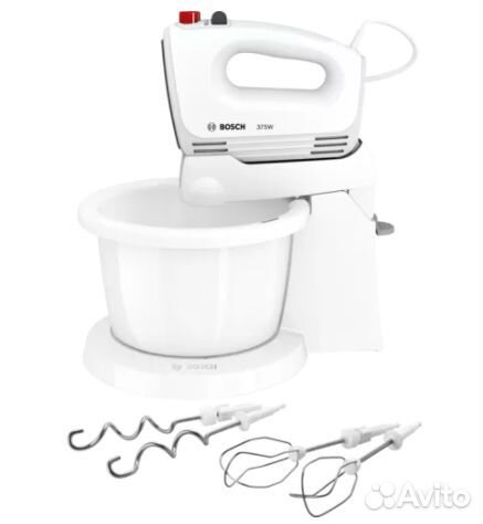 Стационарный миксер Bosch MFQ2600G